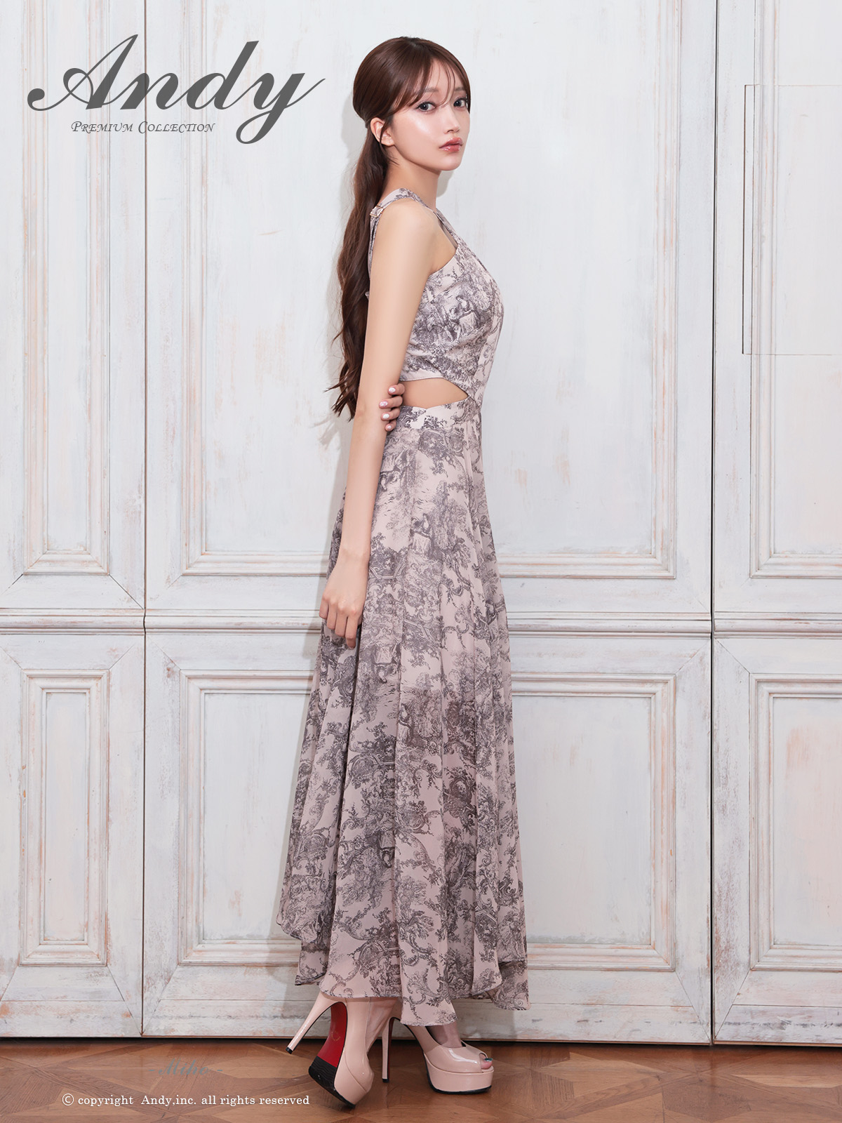 Andy アンディ 高級キャバドレス