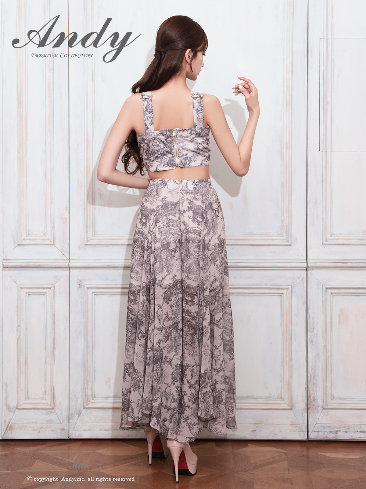 Andy アンディ 高級キャバドレス