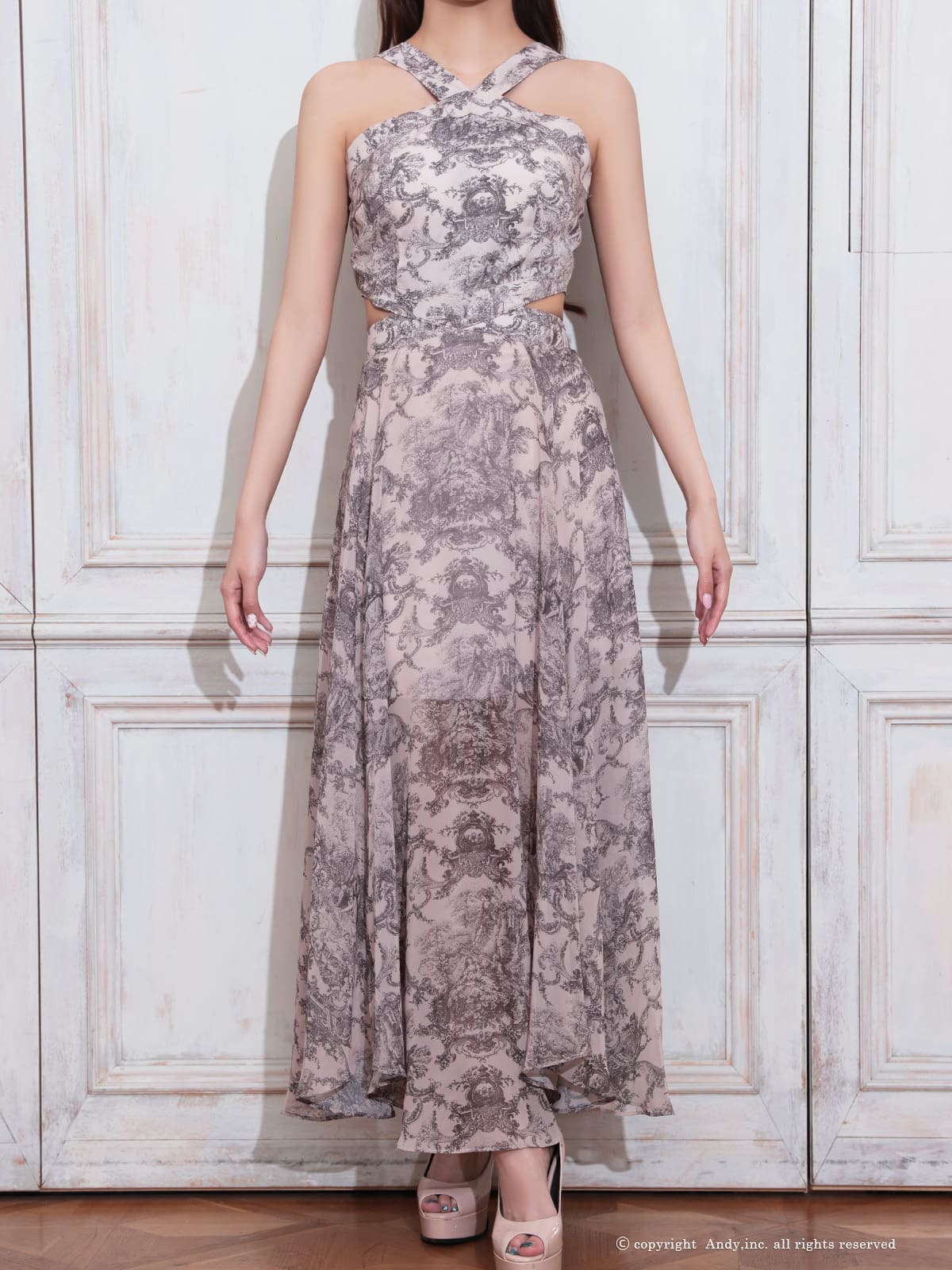 Andy アンディ 高級キャバドレス