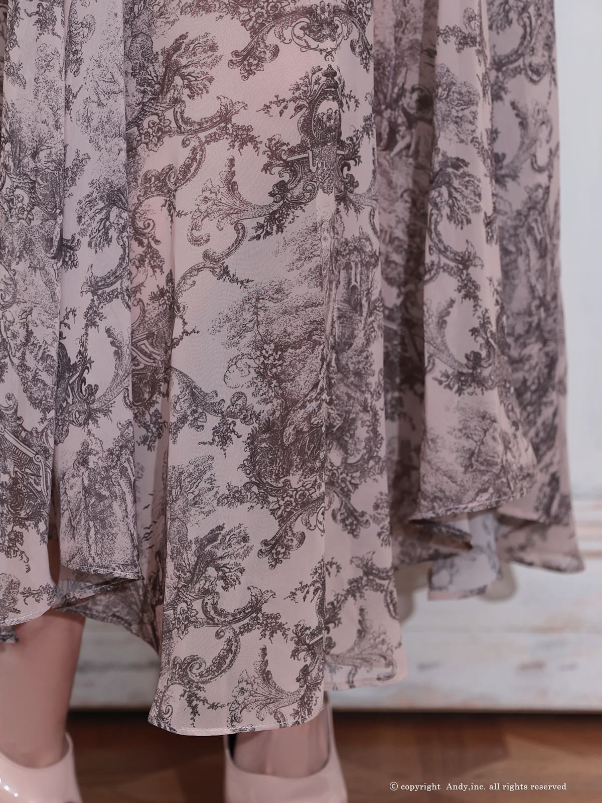 Andy アンディ 高級キャバドレス