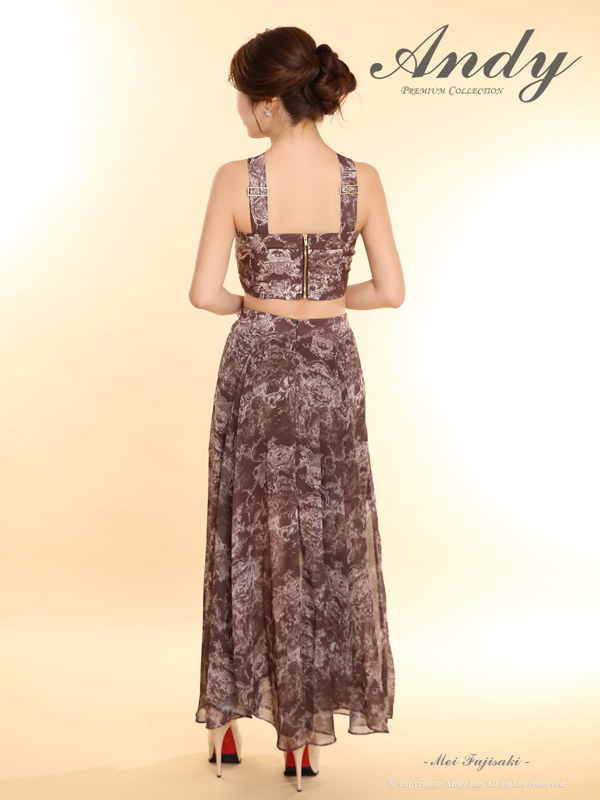 Andy アンディ 高級キャバドレス