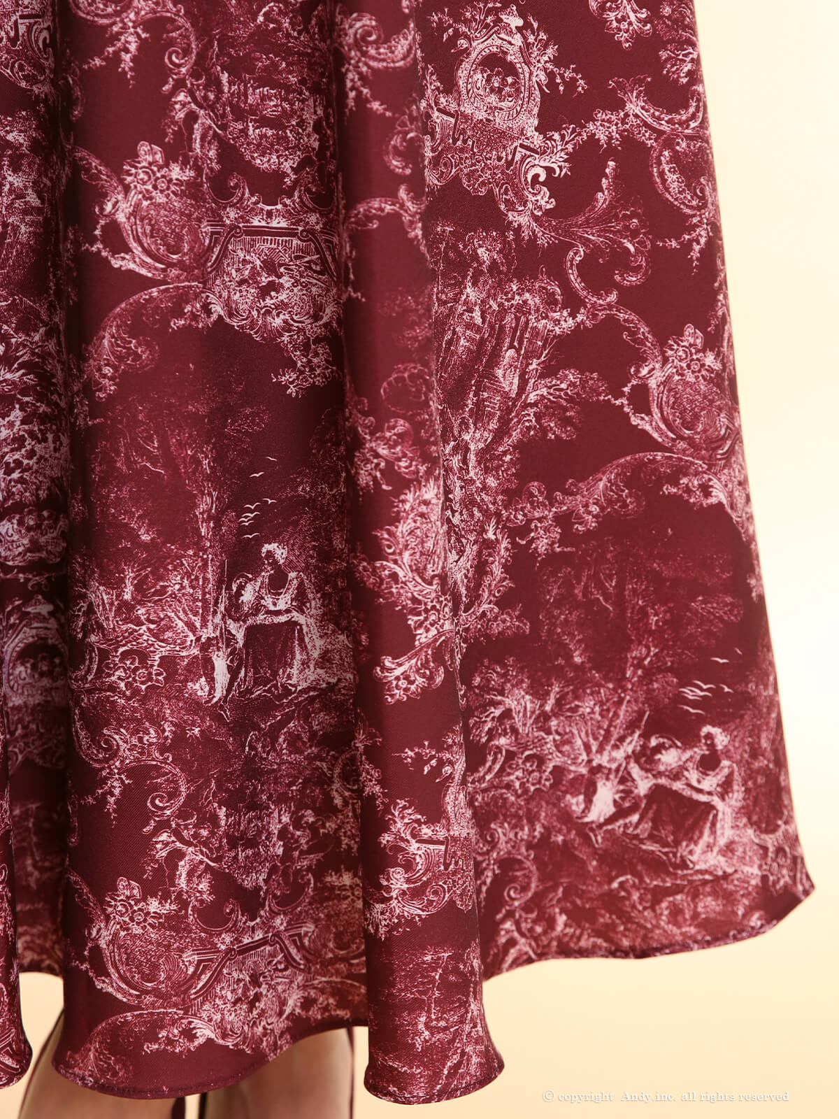 Andy アンディ 高級キャバドレス