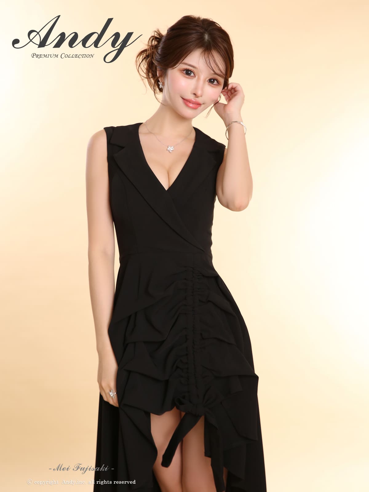 Andy アンディ 高級キャバドレス