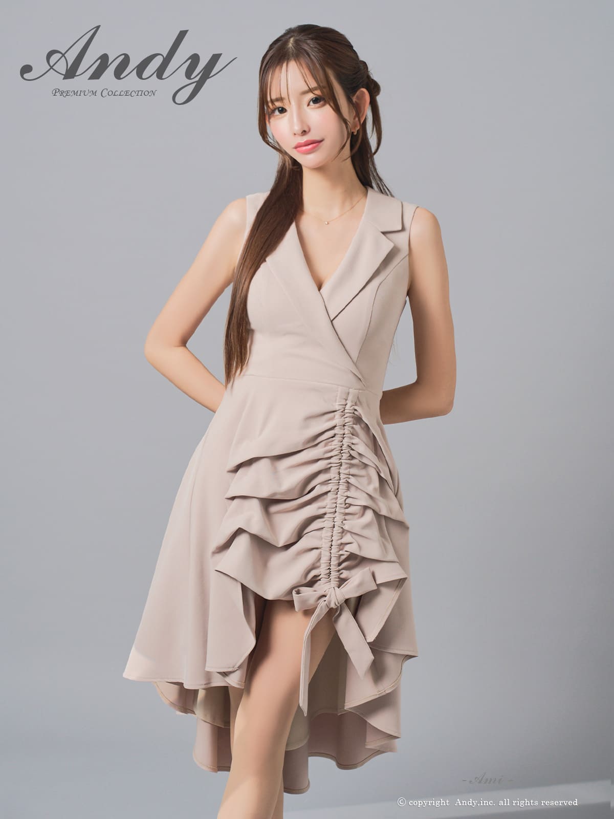 Andy アンディ 高級キャバドレス