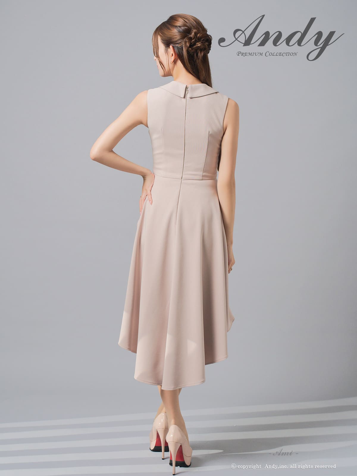 Andy アンディ 高級キャバドレス
