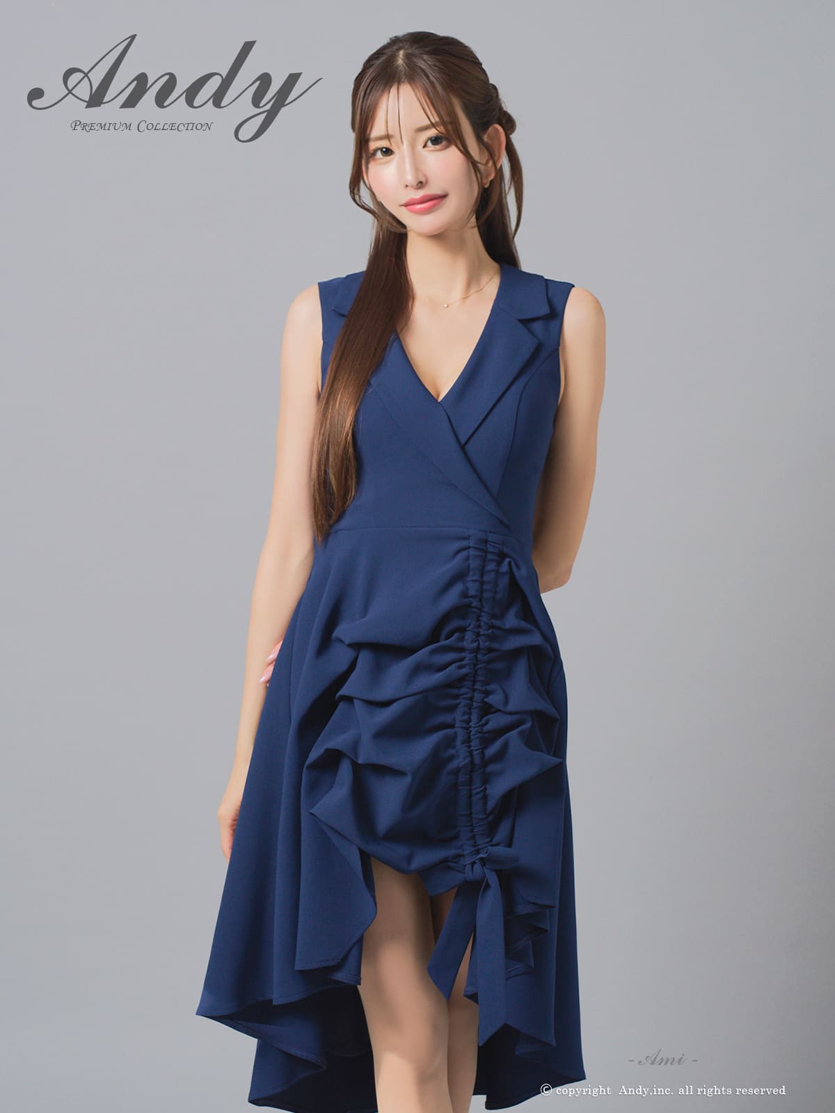 Andy アンディ 高級キャバドレス