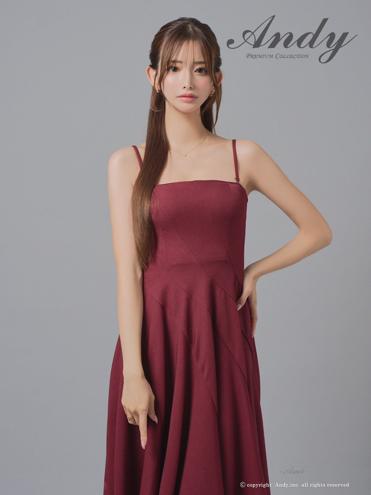 Andy アンディ 高級キャバドレス