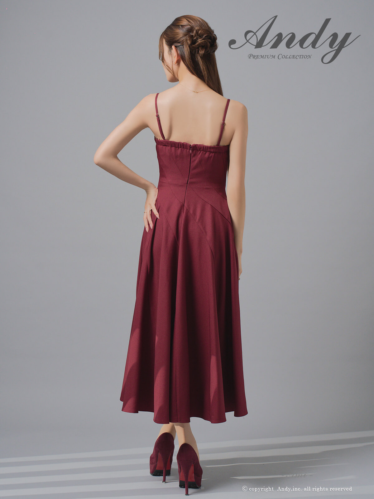 Andy アンディ 高級キャバドレス
