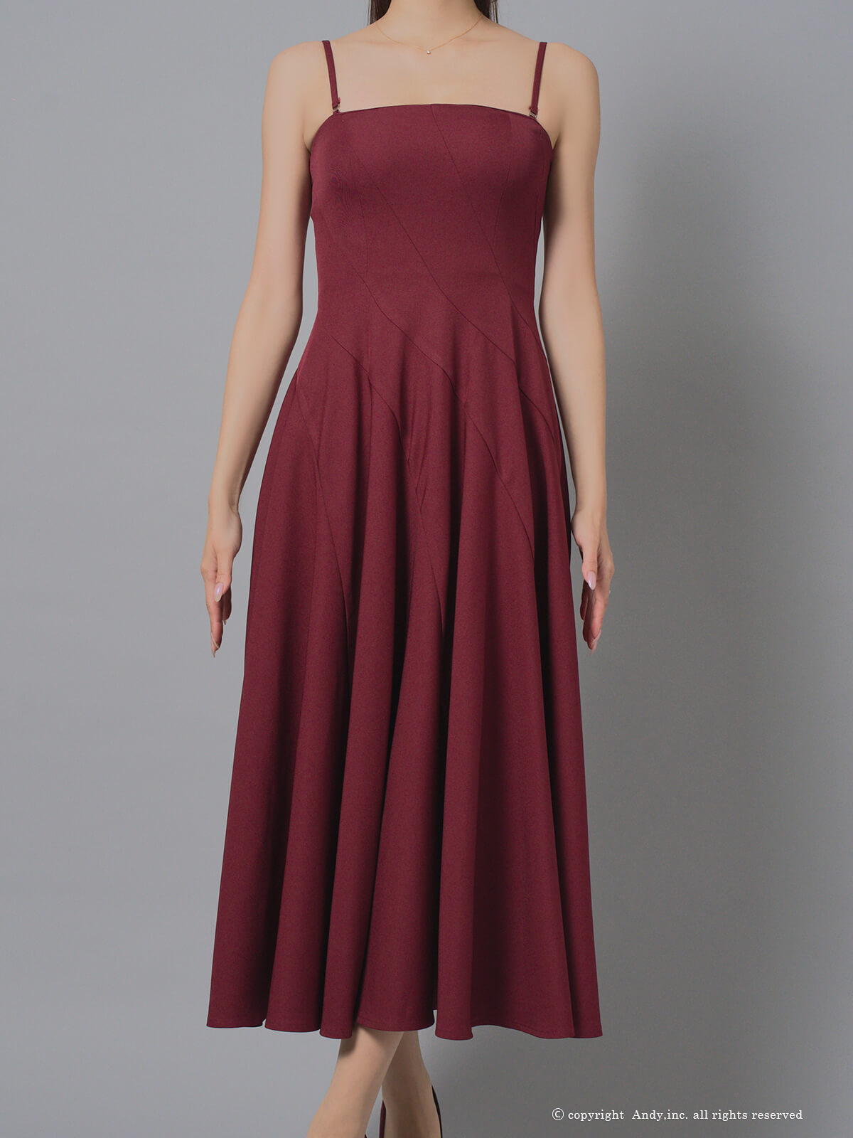 Andy アンディ 高級キャバドレス