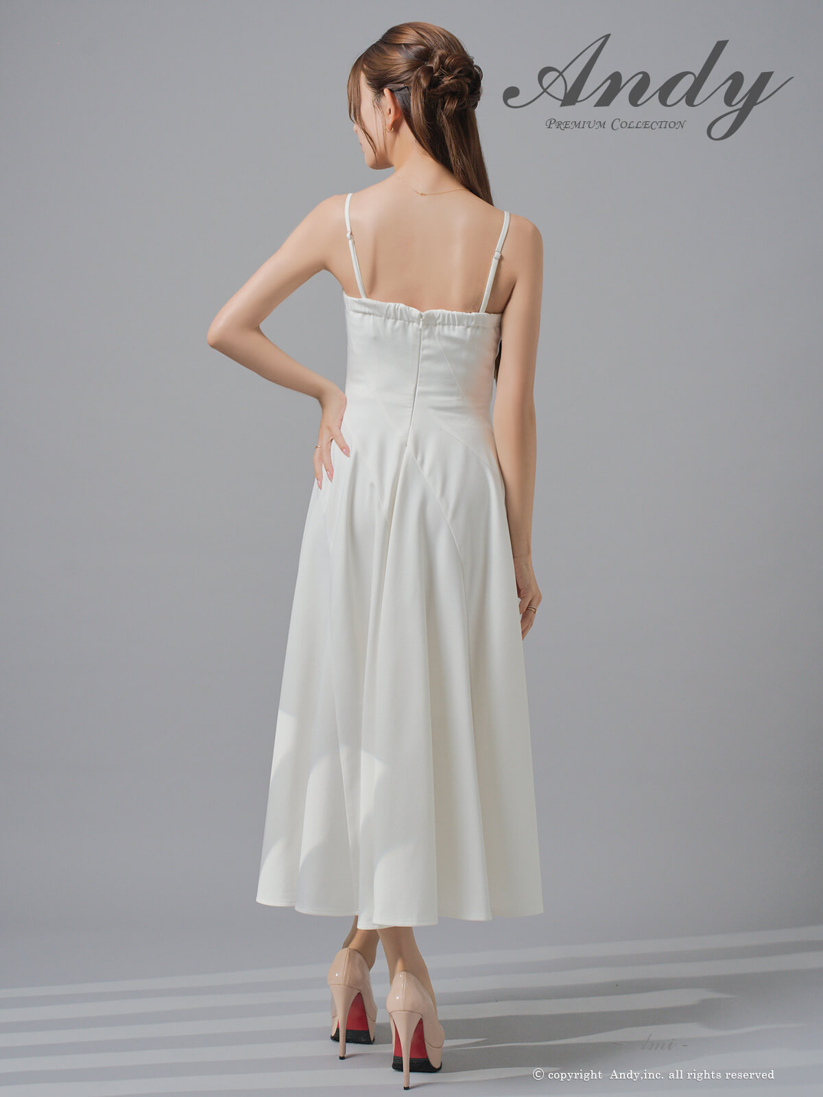 Andy アンディ 高級キャバドレス