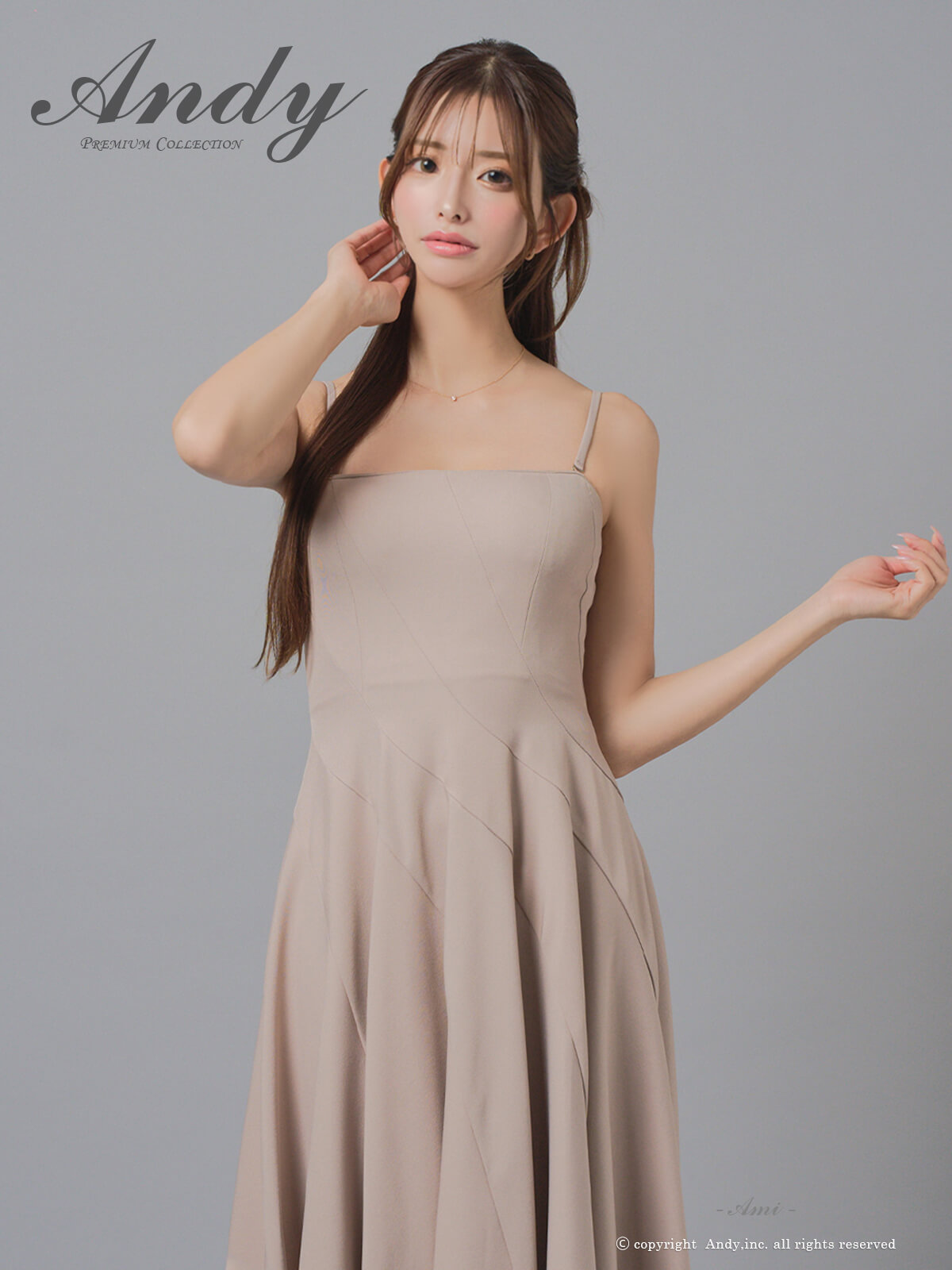 Andy アンディ 高級キャバドレス