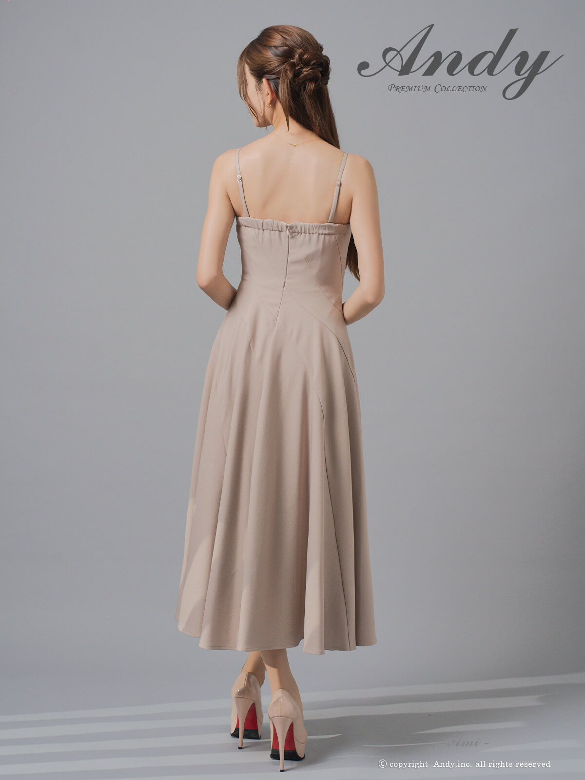 Andy アンディ 高級キャバドレス