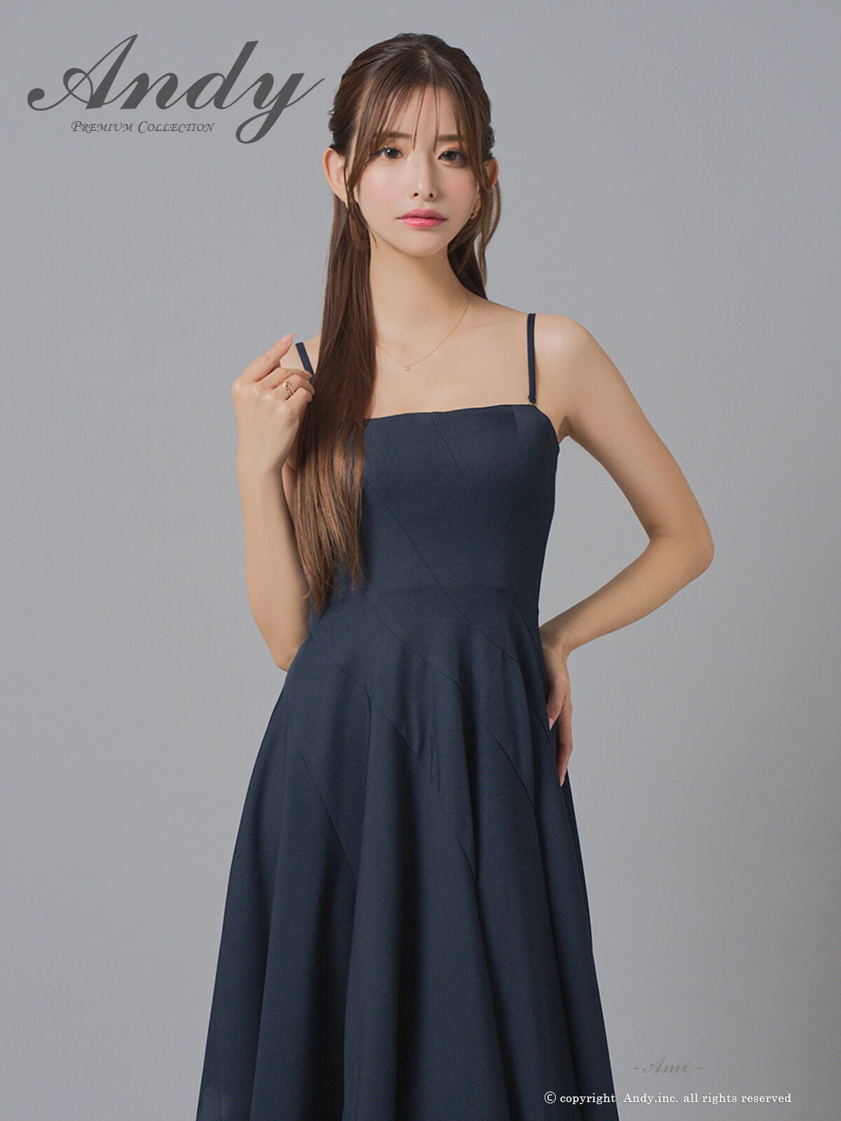 Andy アンディ 高級キャバドレス
