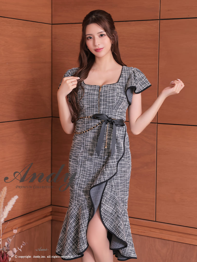 Andy アンディ 高級キャバドレス