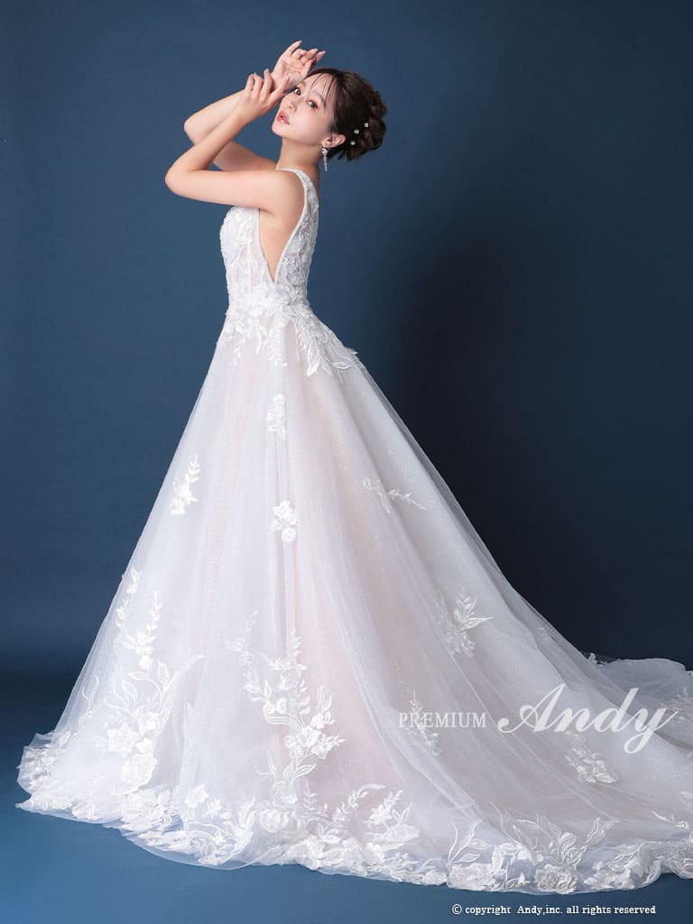 Andy アンディ 高級キャバドレス