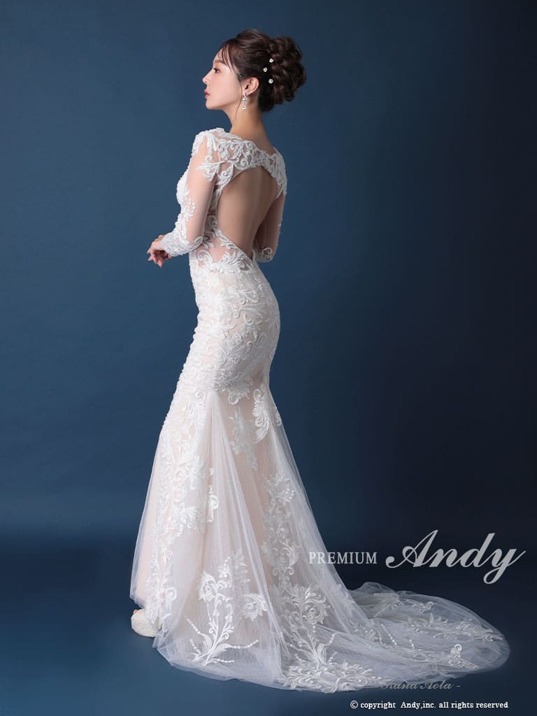 Andy アンディ 高級キャバドレス