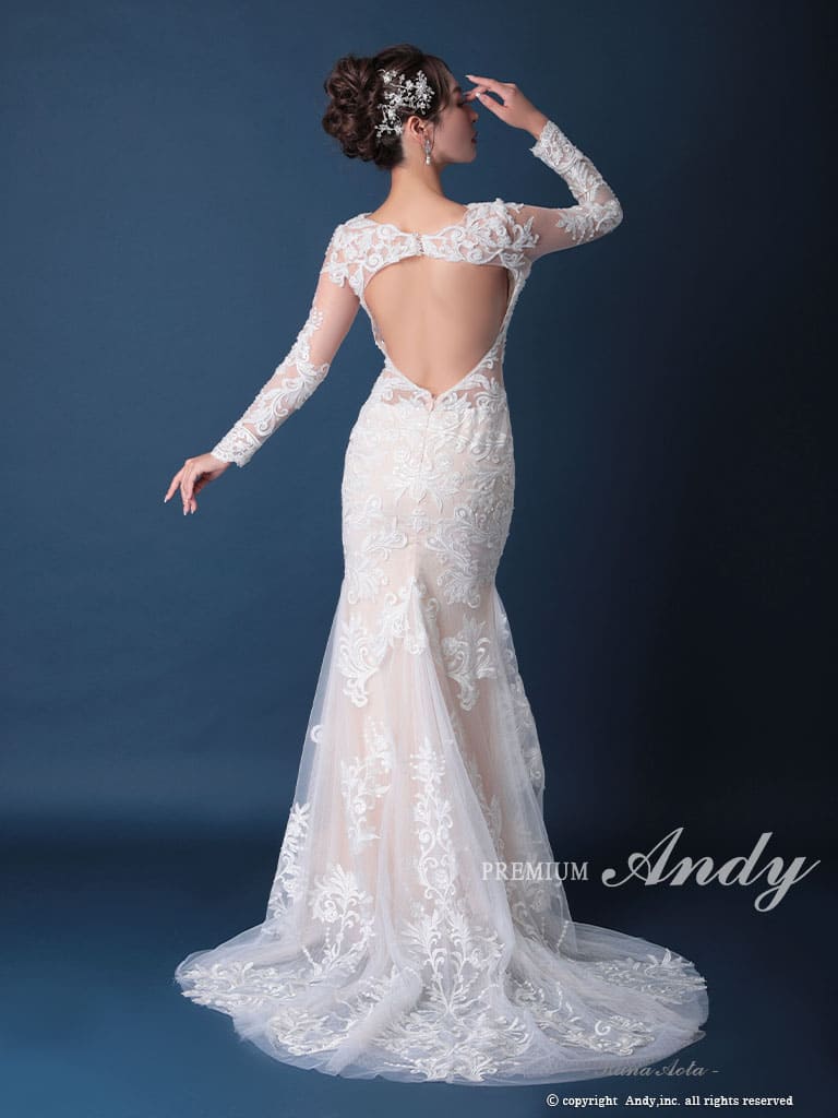 Andy アンディ 高級キャバドレス