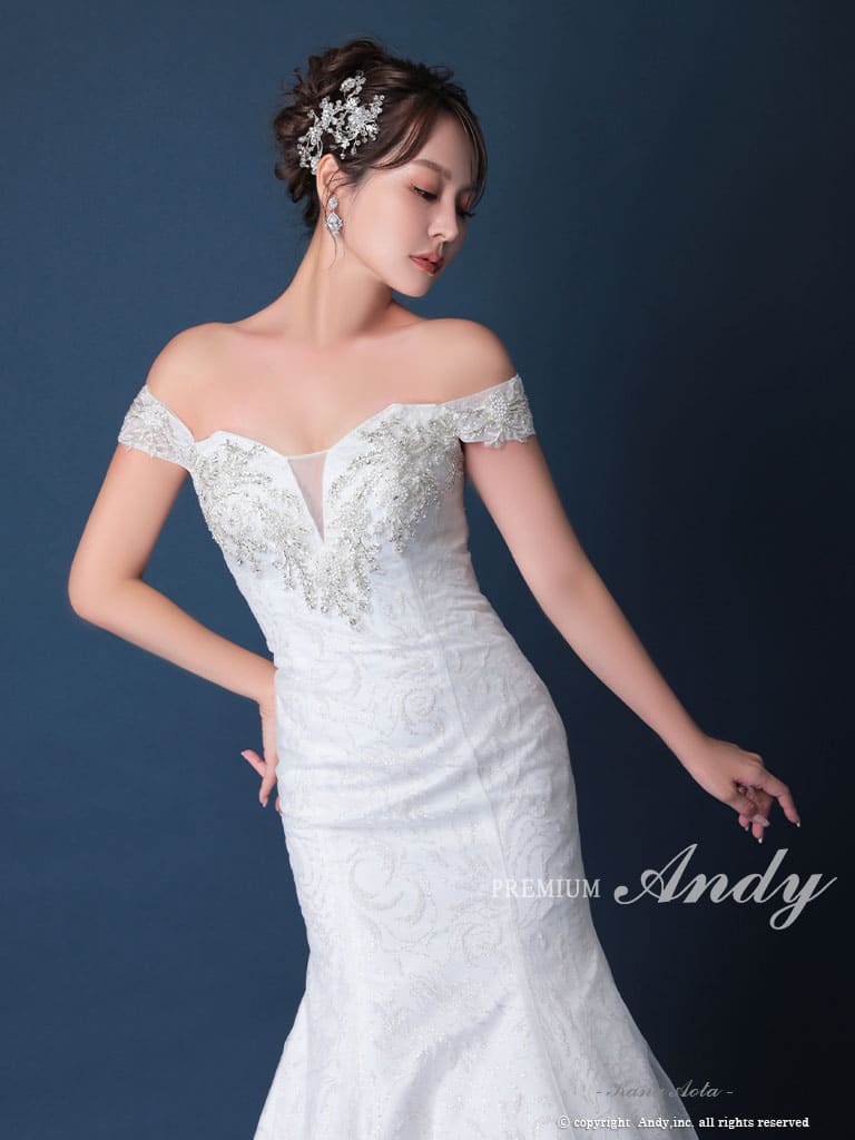 Andy アンディ 高級キャバドレス