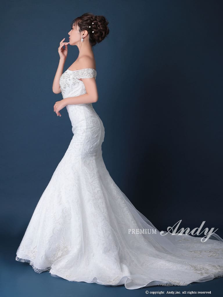 Andy アンディ 高級キャバドレス