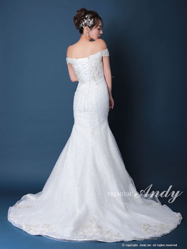 Andy アンディ 高級キャバドレス