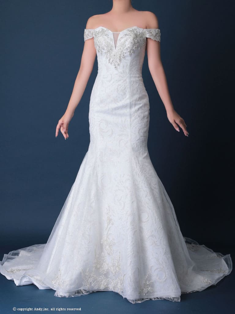 Andy アンディ 高級キャバドレス