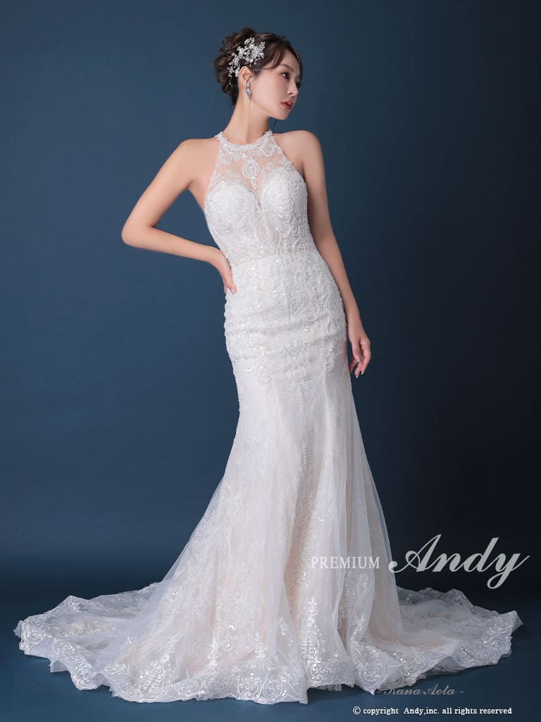 Andy アンディ 高級キャバドレス