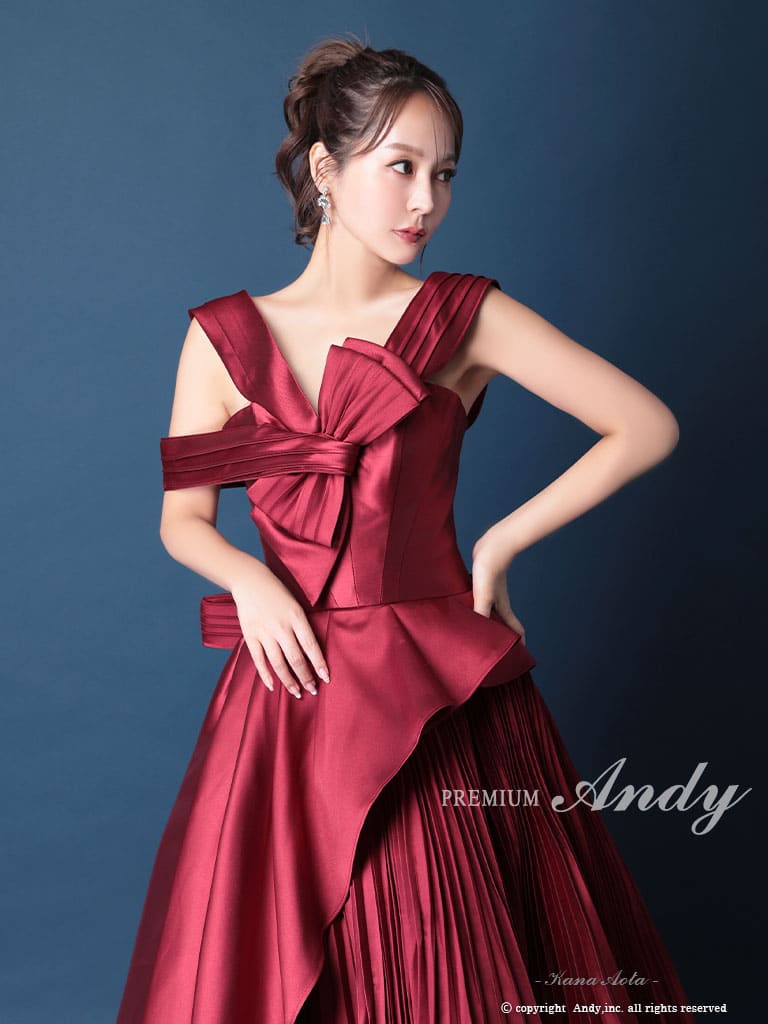 Andy アンディ 高級キャバドレス