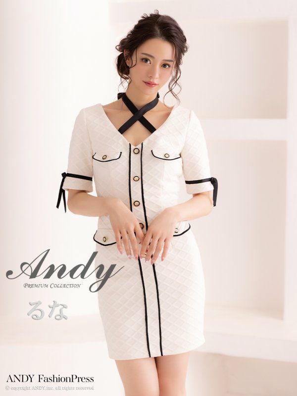 Andy アンディ 高級キャバドレス