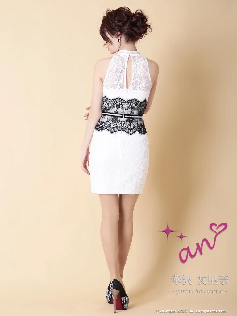 Andy アンディ 高級キャバドレス
