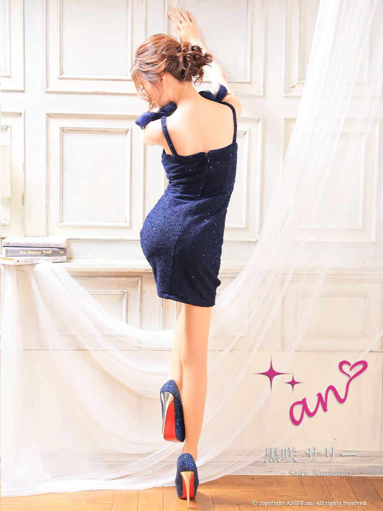 Andy アンディ 高級キャバドレス