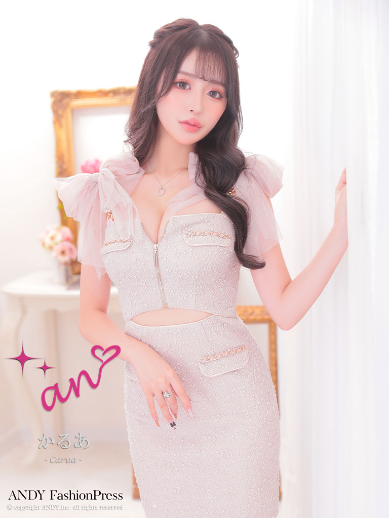 Andy アンディ 高級キャバドレス