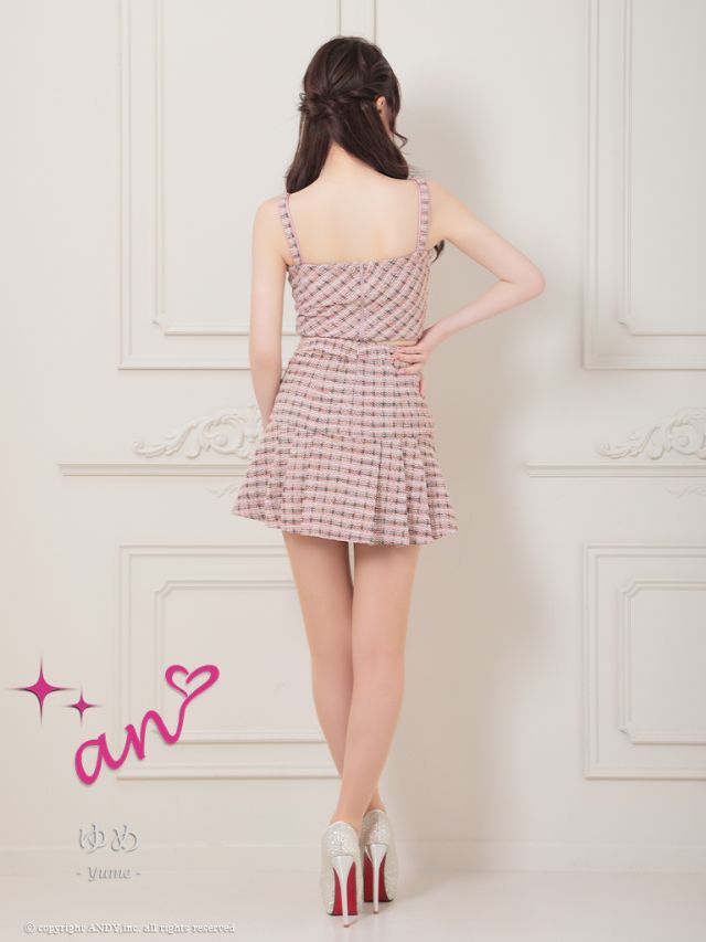 Andy アンディ 高級キャバドレス