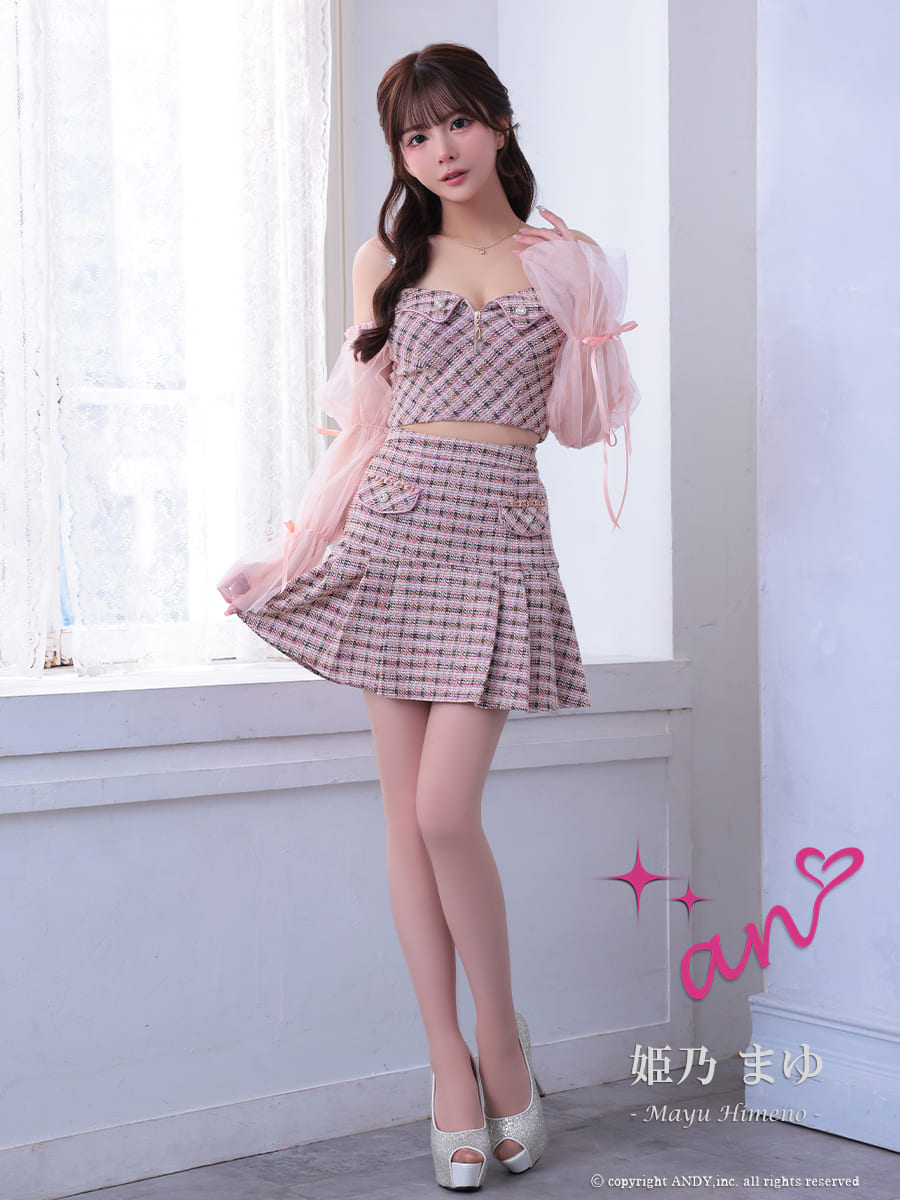 Andy アンディ 高級キャバドレス