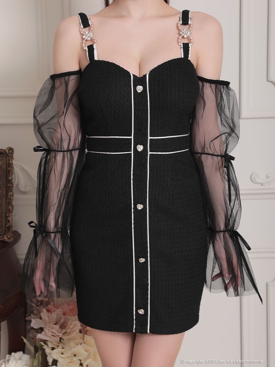 Andy アンディ 高級キャバドレス