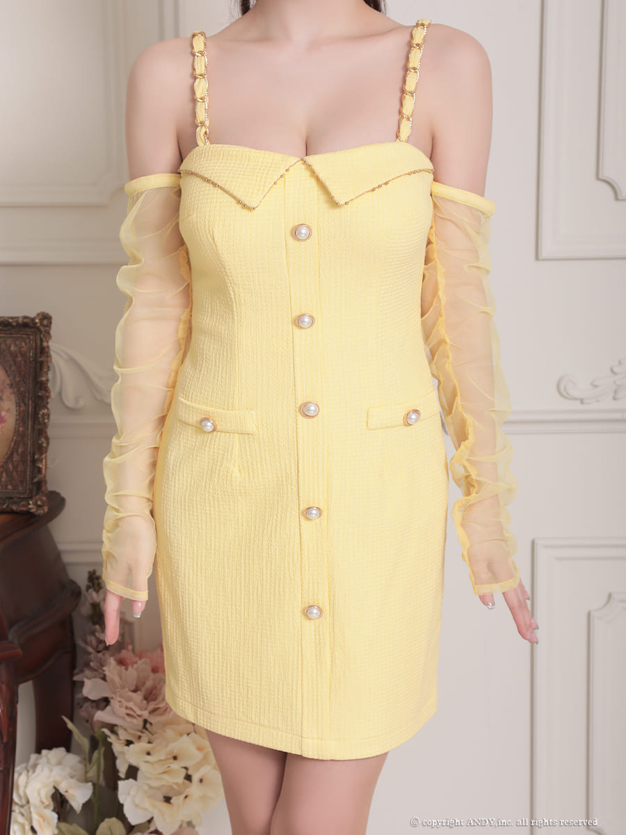 Andy アンディ 高級キャバドレス