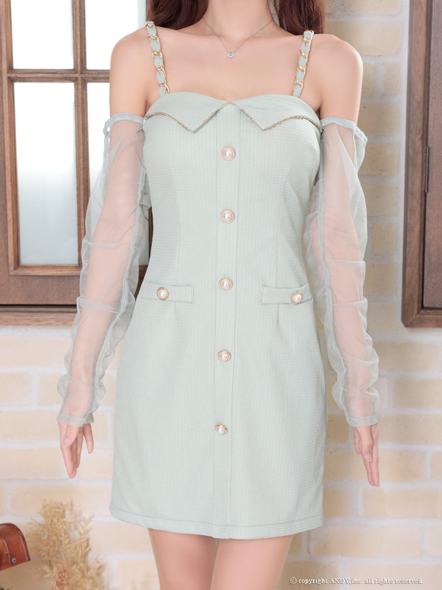 Andy アンディ 高級キャバドレス