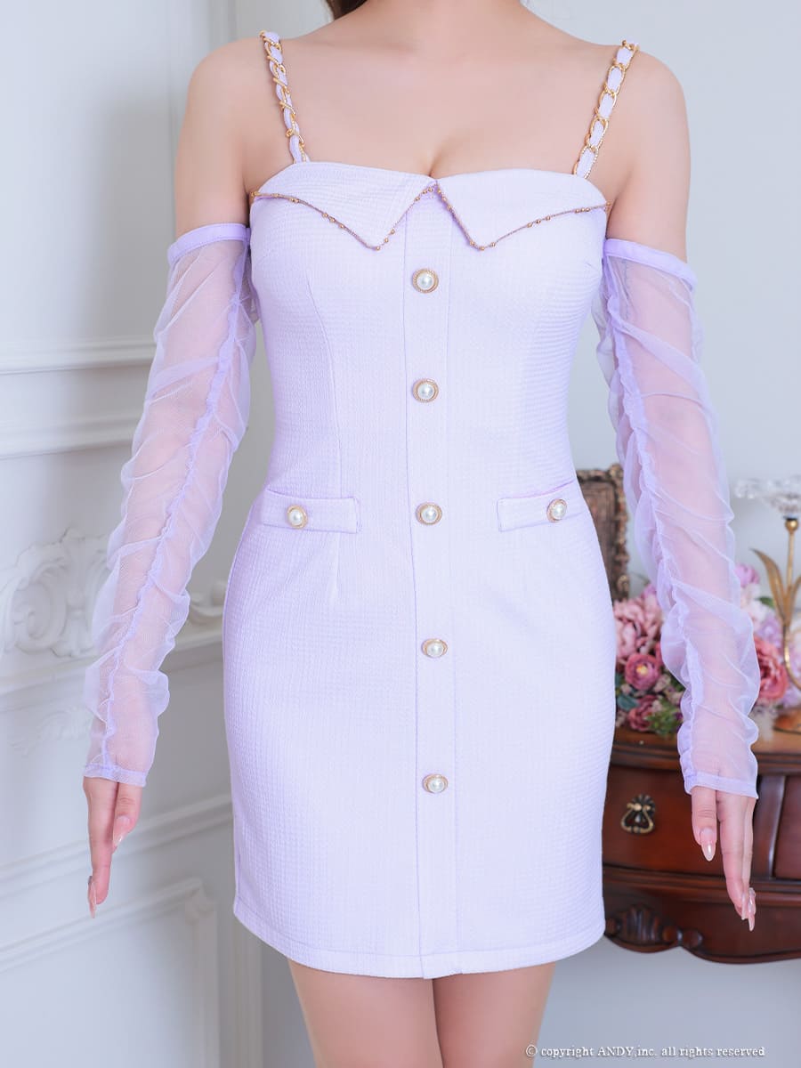 Andy アンディ 高級キャバドレス