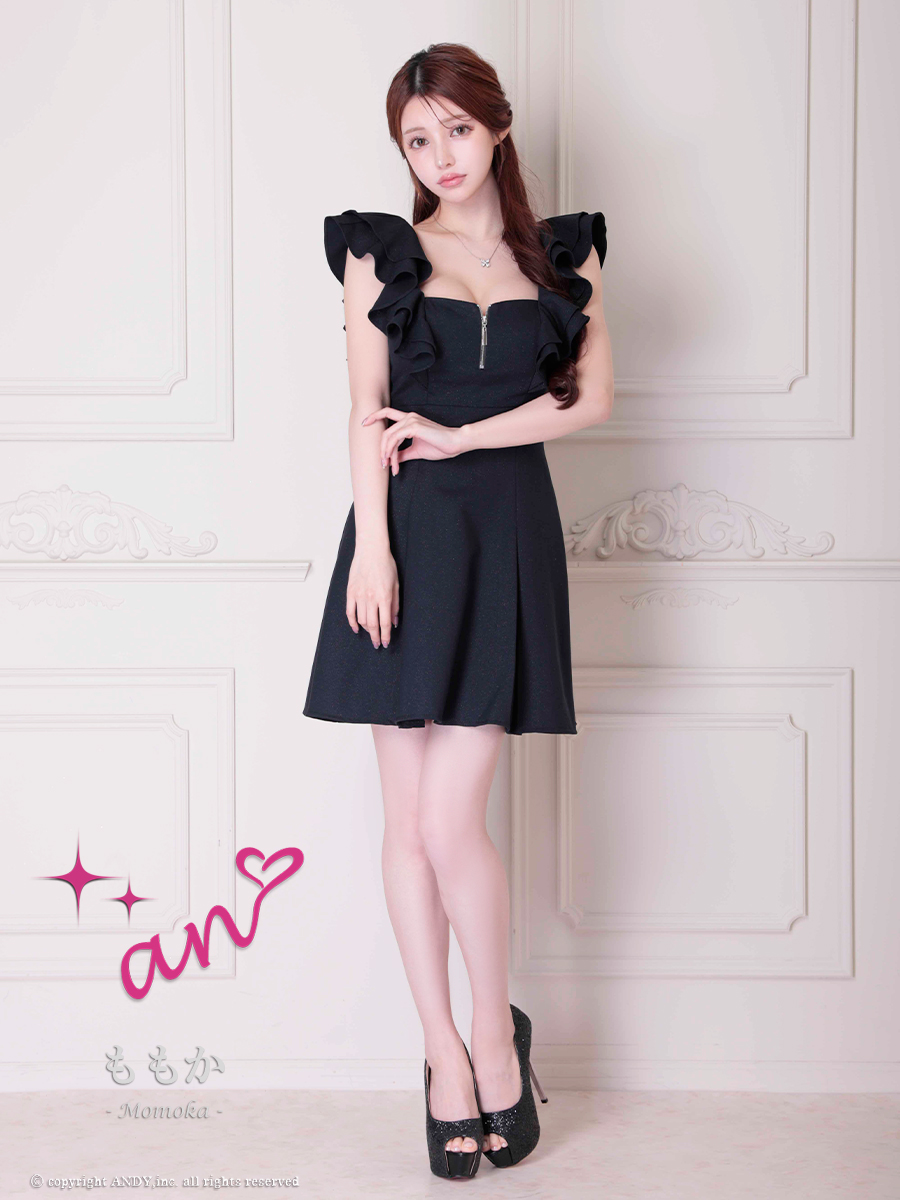 Andy アンディ 高級キャバドレス