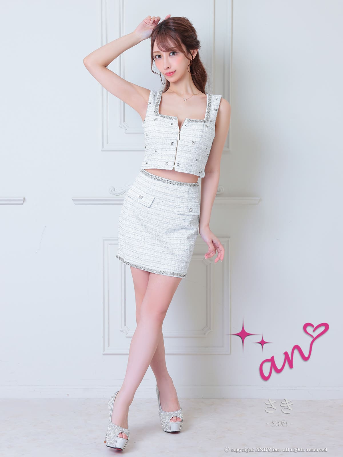 Andy アンディ 高級キャバドレス