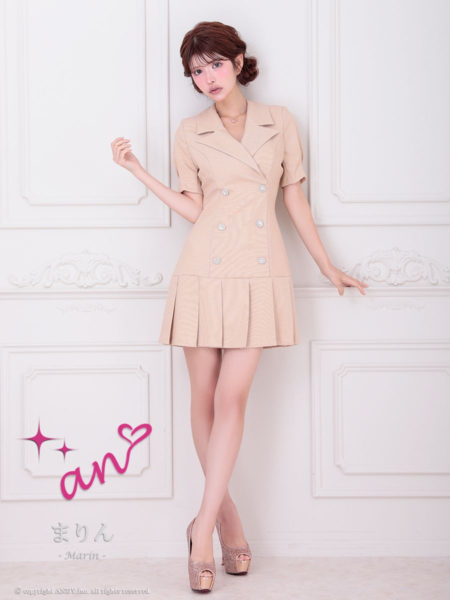 Andy アンディ 高級キャバドレス