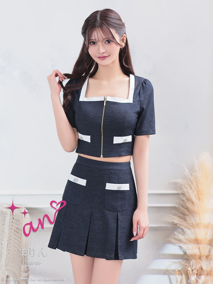 Andy アンディ 高級キャバドレス