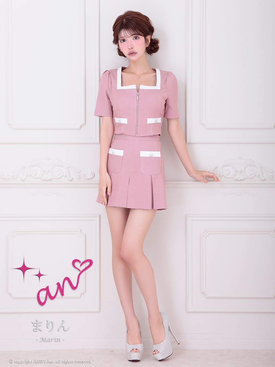 Andy アンディ 高級キャバドレス