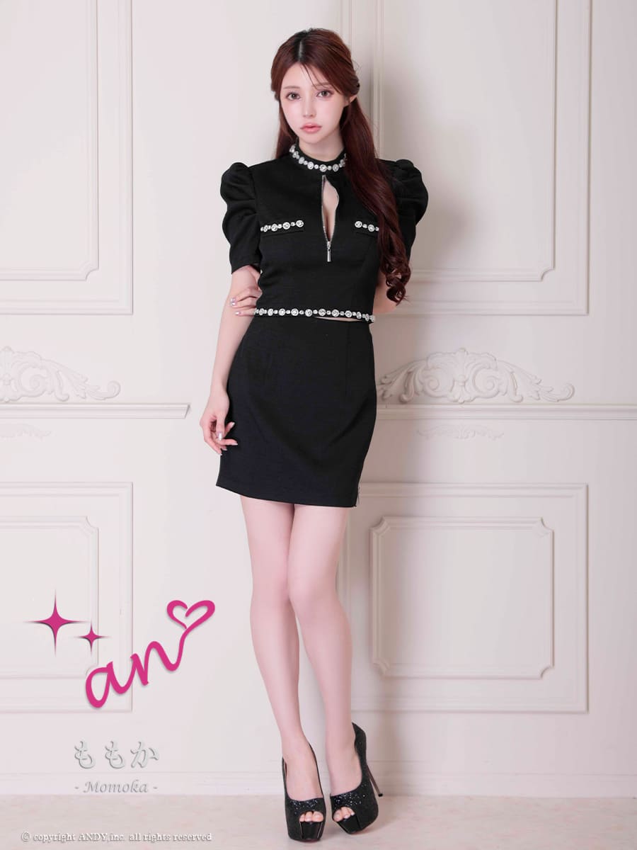 Andy アンディ 高級キャバドレス