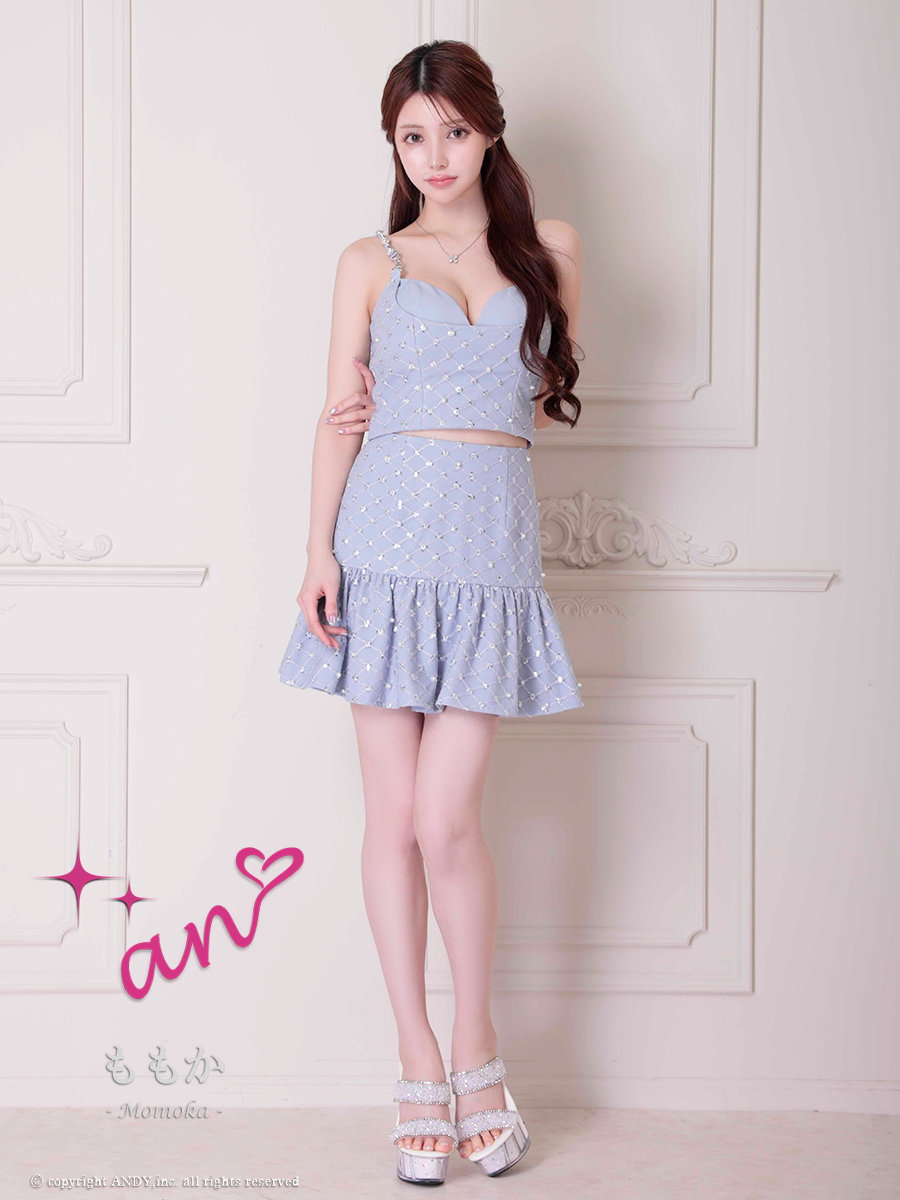 Andy アンディ 高級キャバドレス