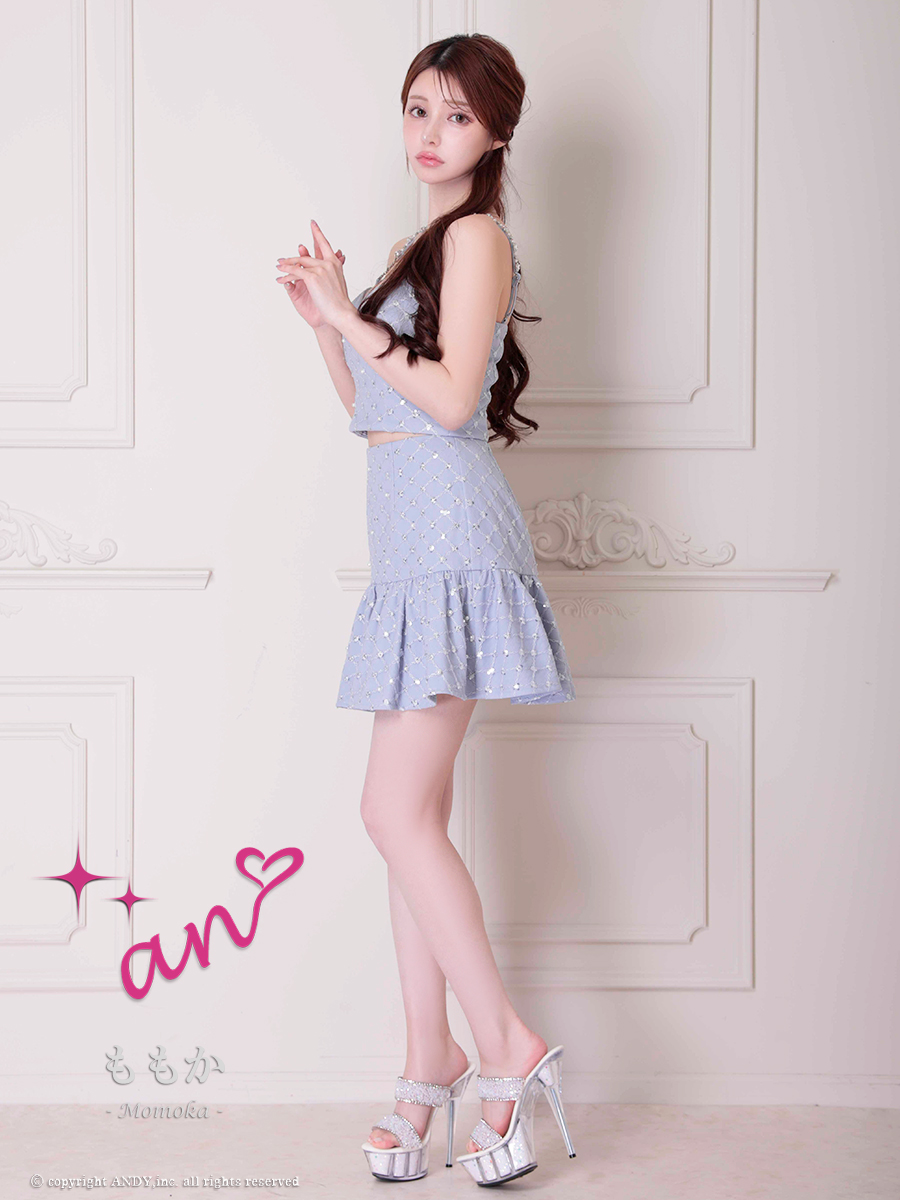 Andy アンディ 高級キャバドレス