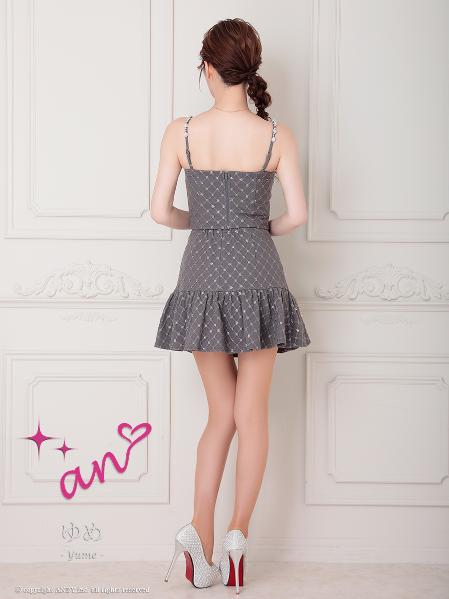 Andy アンディ 高級キャバドレス