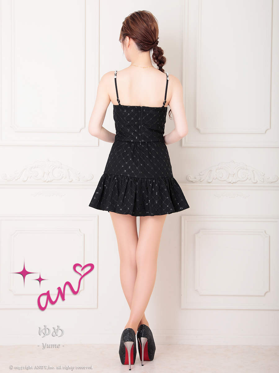 Andy アンディ 高級キャバドレス