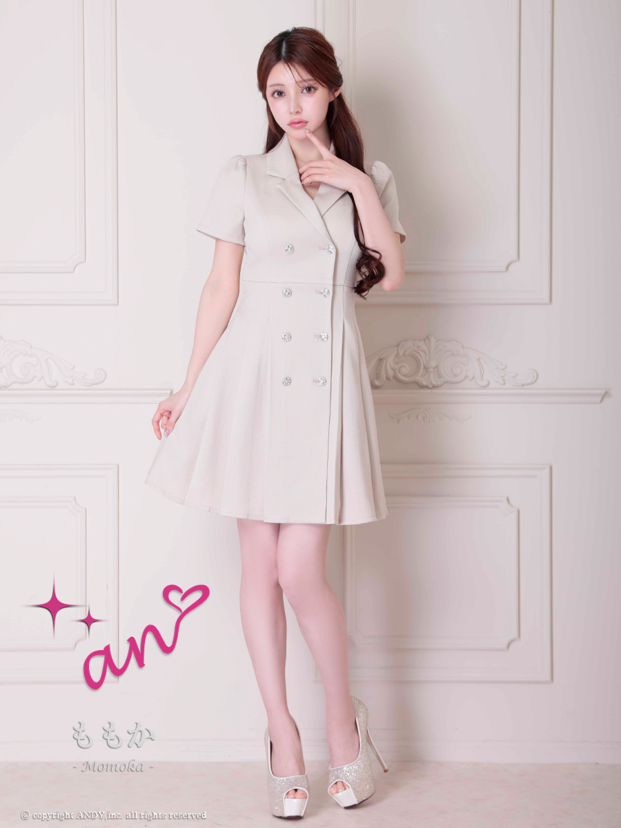 Andy アンディ 高級キャバドレス