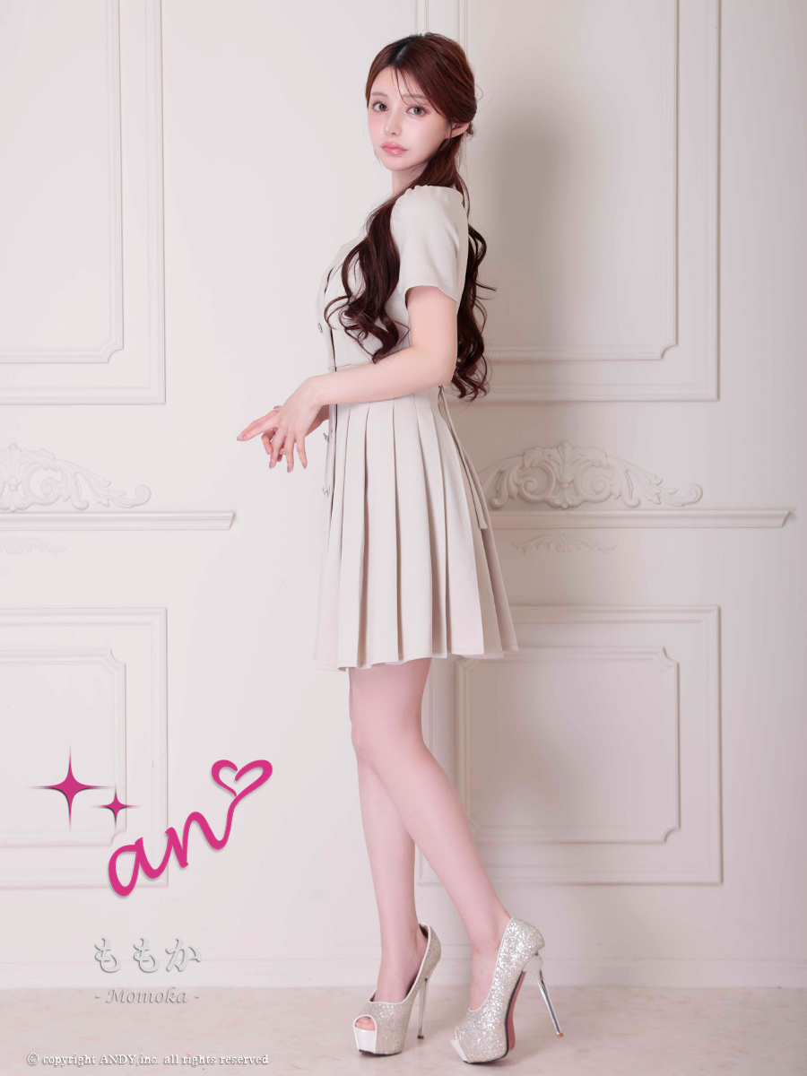 Andy アンディ 高級キャバドレス