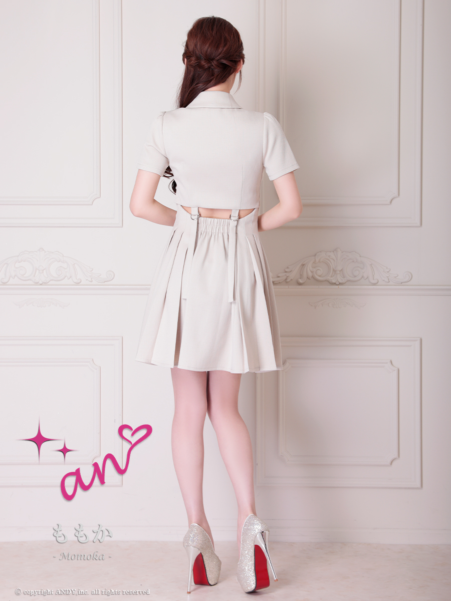 Andy アンディ 高級キャバドレス